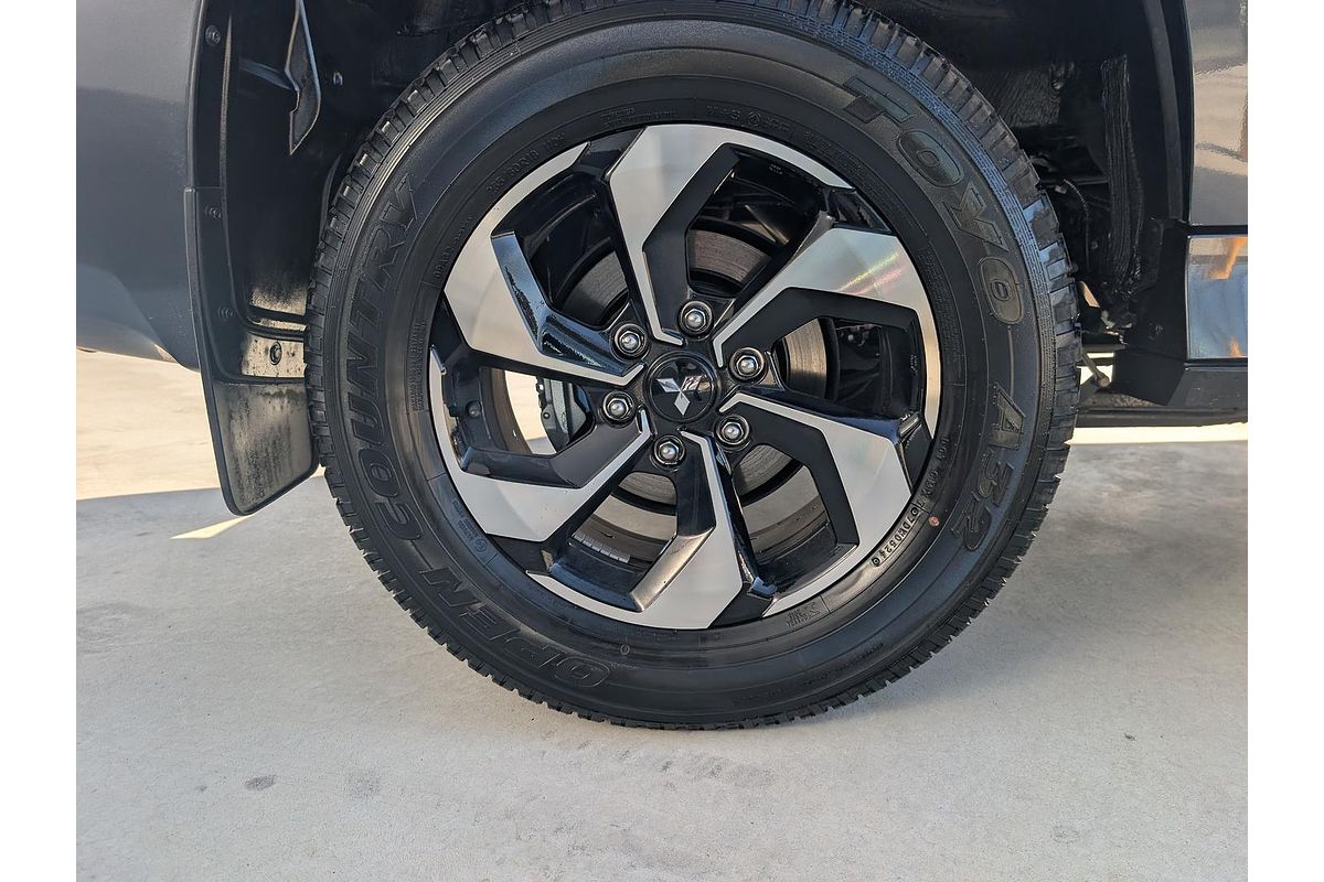 2024 Mitsubishi Pajero Sport GLS QG