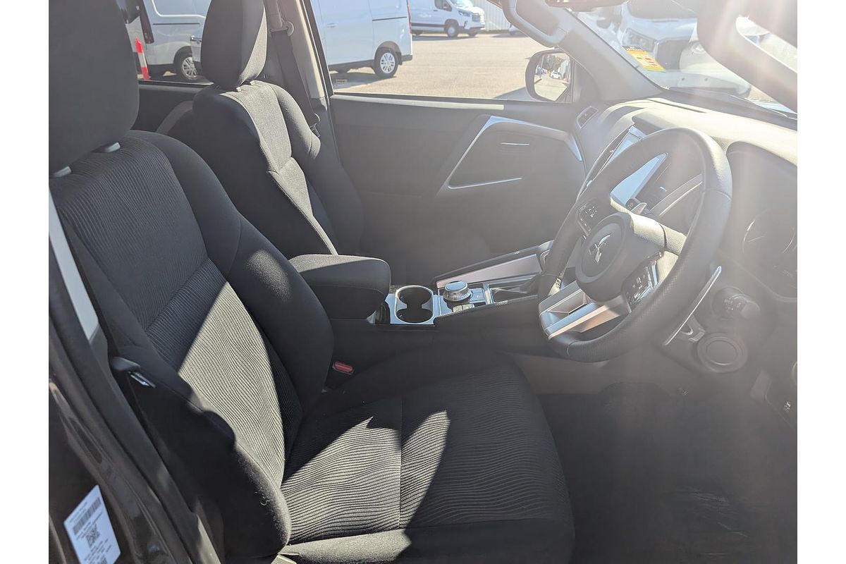 2024 Mitsubishi Pajero Sport GLS QG