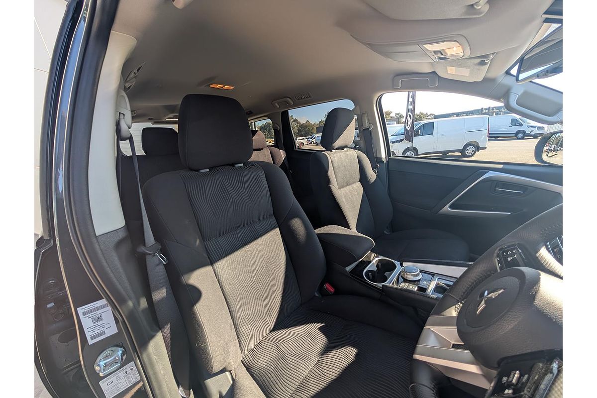 2024 Mitsubishi Pajero Sport GLS QG