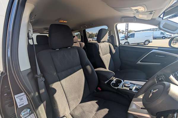 2024 Mitsubishi Pajero Sport GLS QG