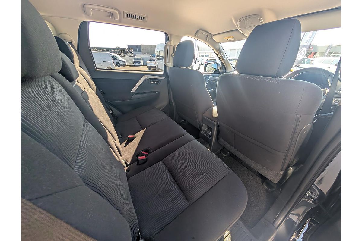 2024 Mitsubishi Pajero Sport GLS QG