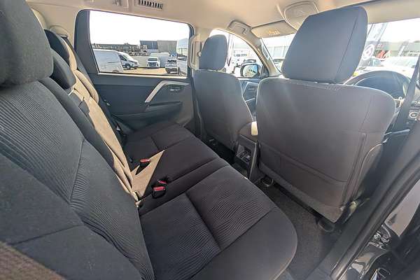 2024 Mitsubishi Pajero Sport GLS QG