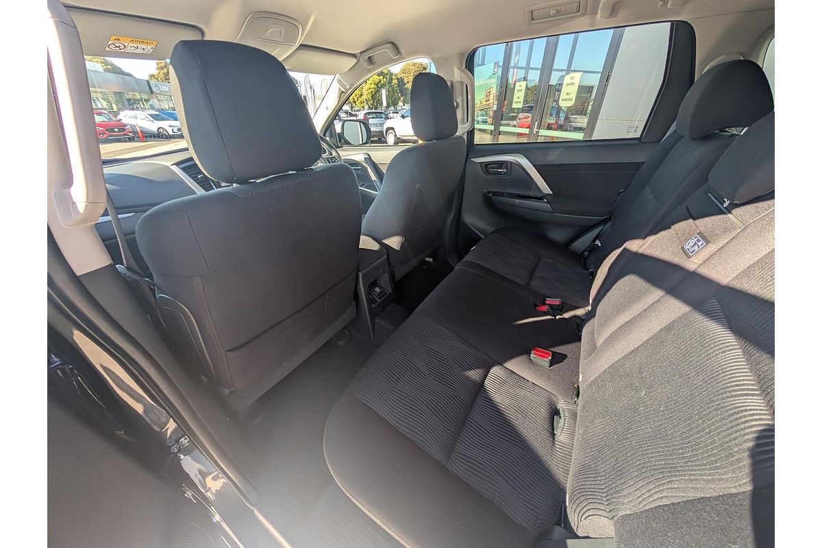 2024 Mitsubishi Pajero Sport GLS QG