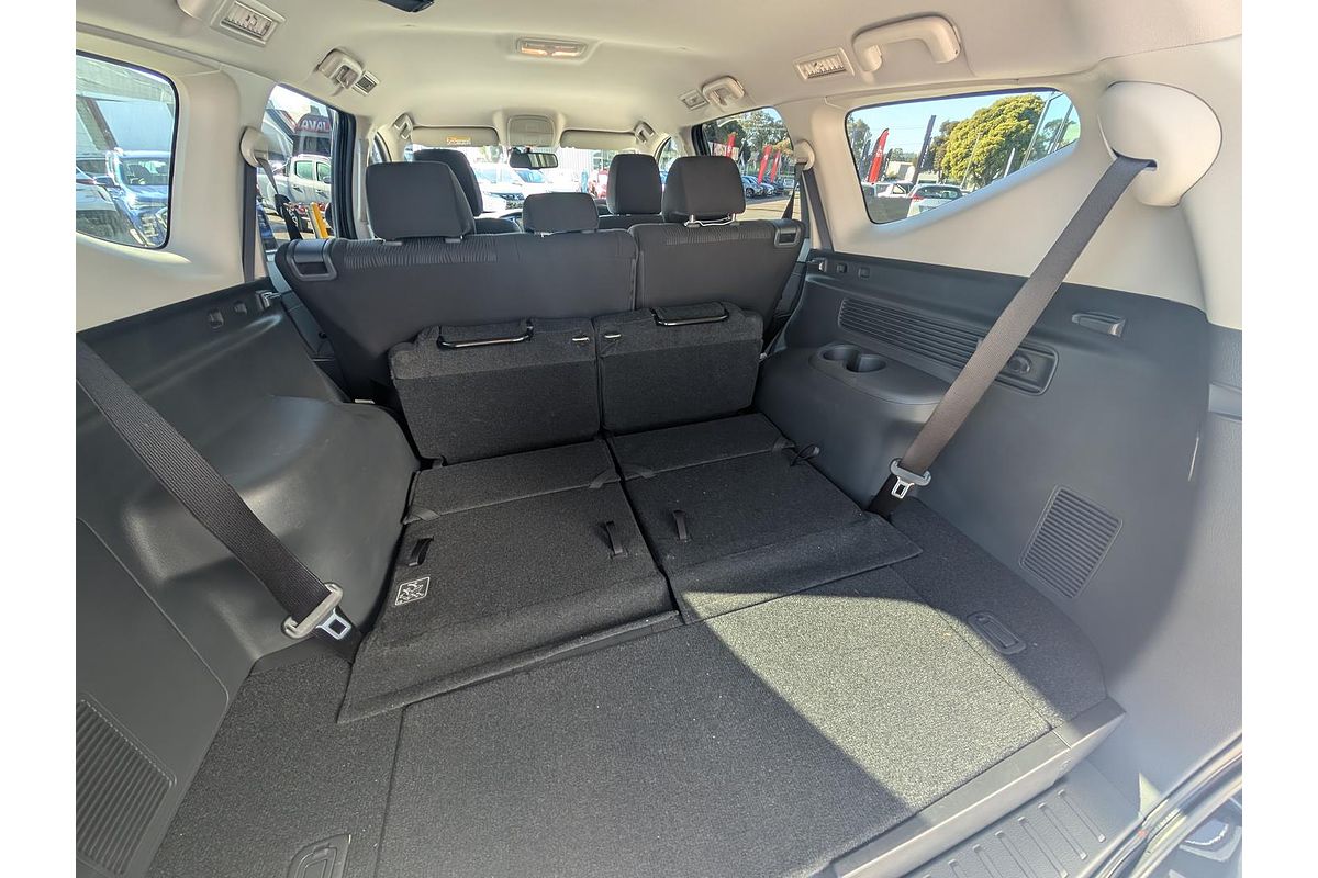 2024 Mitsubishi Pajero Sport GLS QG