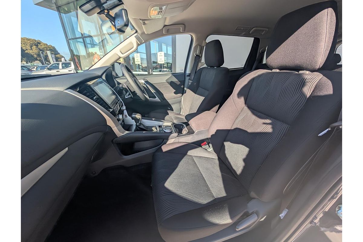 2024 Mitsubishi Pajero Sport GLS QG
