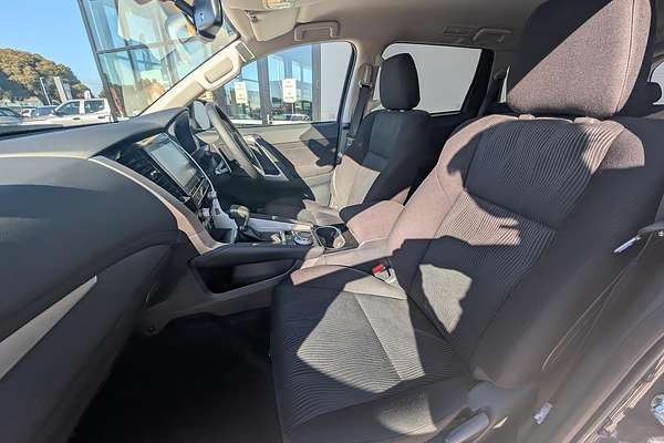 2024 Mitsubishi Pajero Sport GLS QG
