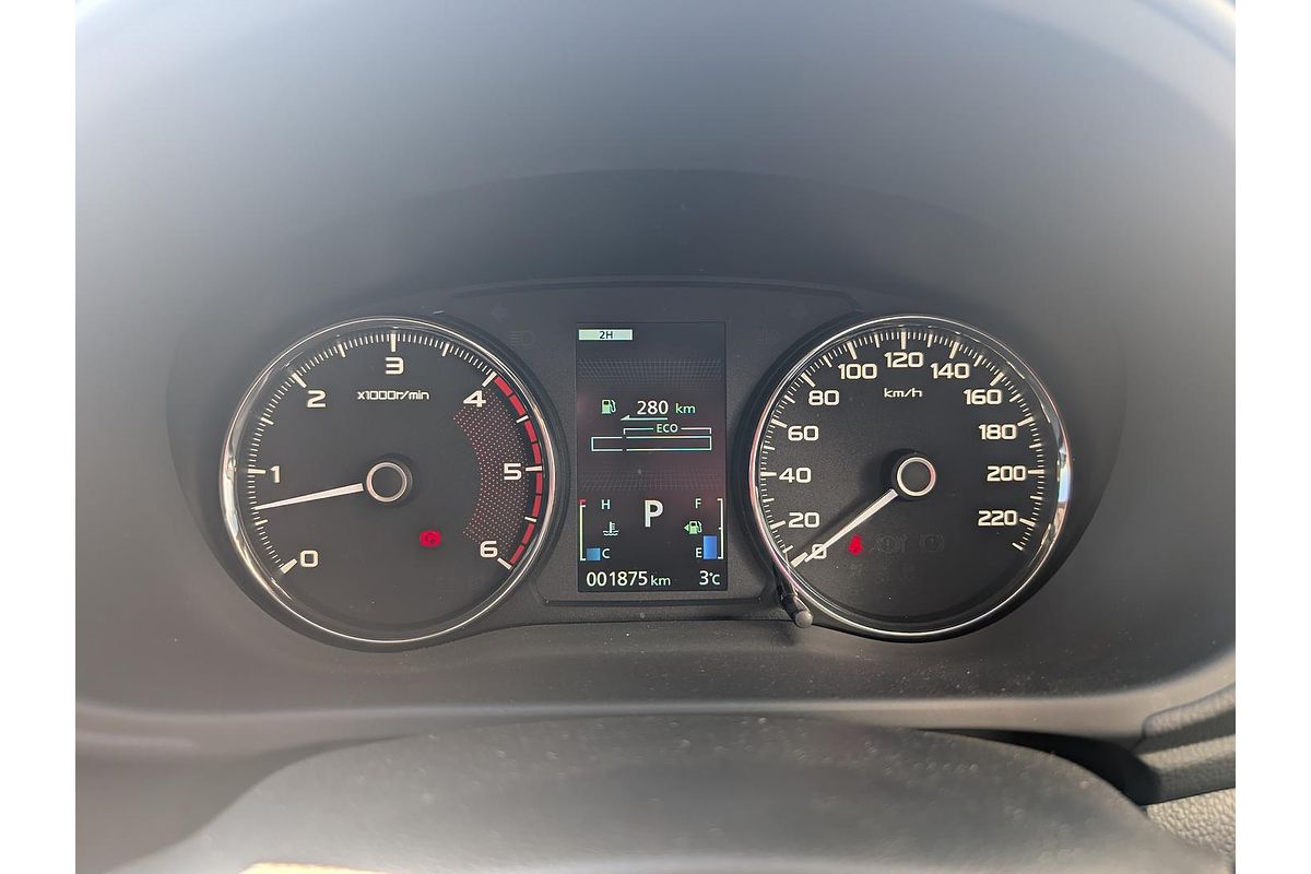 2024 Mitsubishi Pajero Sport GLS QG