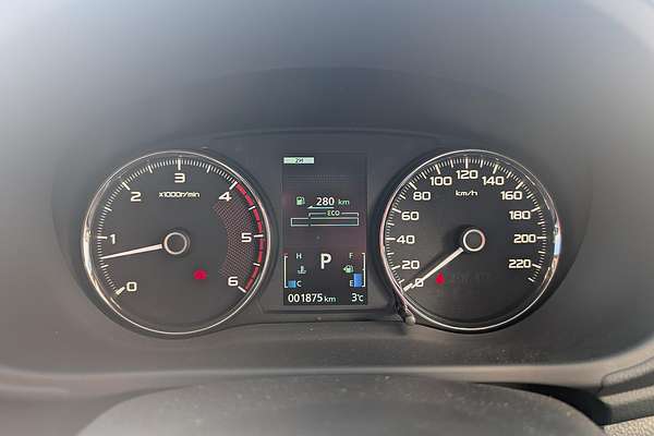 2024 Mitsubishi Pajero Sport GLS QG