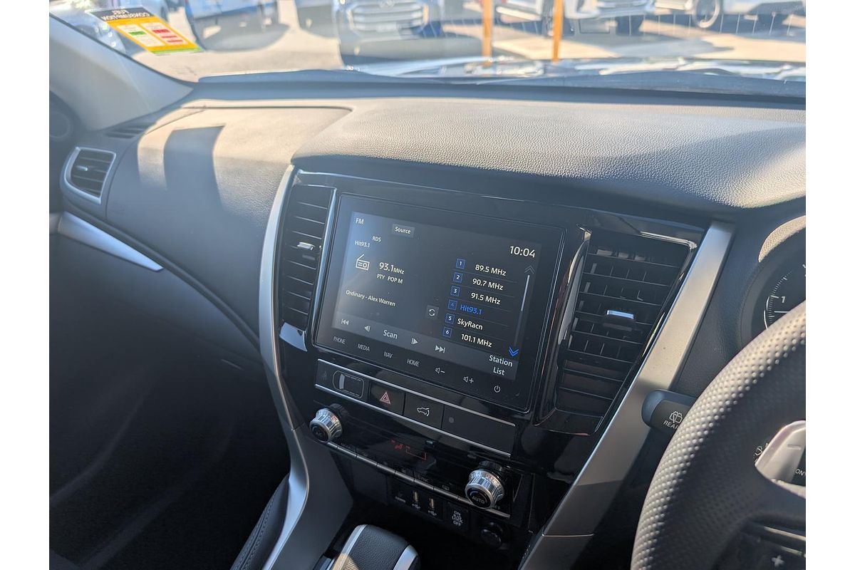 2024 Mitsubishi Pajero Sport GLS QG