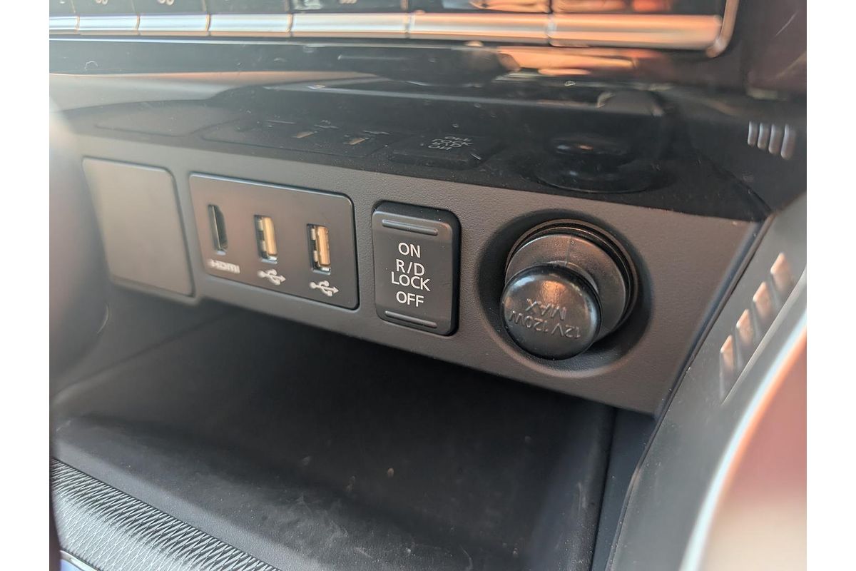 2024 Mitsubishi Pajero Sport GLS QG