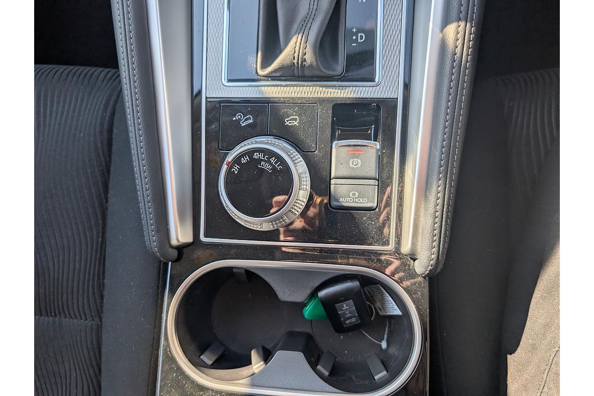 2024 Mitsubishi Pajero Sport GLS QG