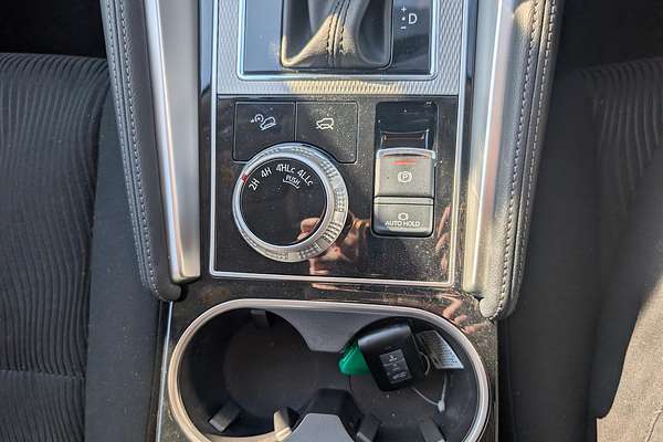 2024 Mitsubishi Pajero Sport GLS QG