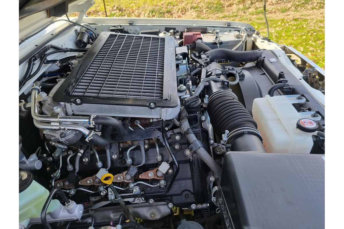 2022 Toyota Landcruiser GXL VDJ79R 4X4