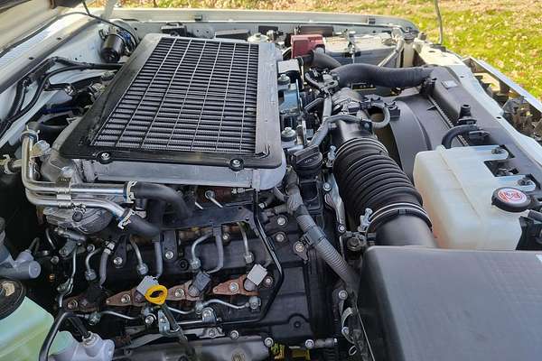 2022 Toyota Landcruiser GXL VDJ79R 4X4