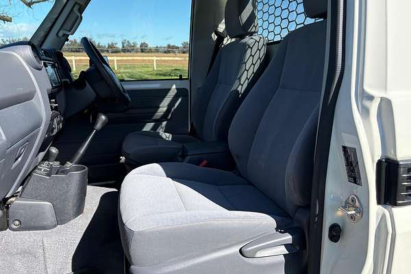 2022 Toyota Landcruiser GXL VDJ79R 4X4