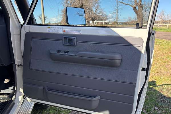 2022 Toyota Landcruiser GXL VDJ79R 4X4