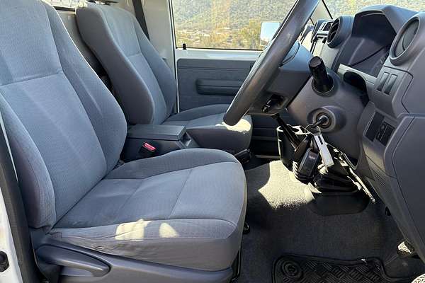 2022 Toyota Landcruiser GXL VDJ79R 4X4