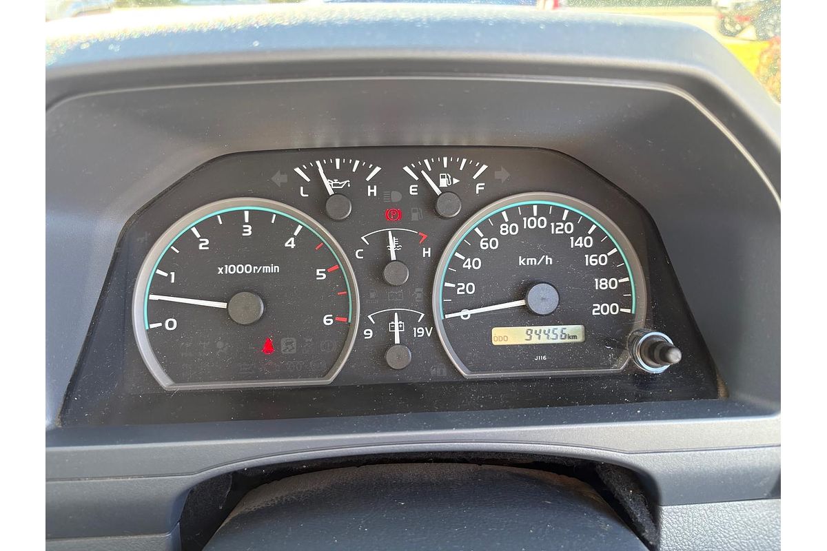 2022 Toyota Landcruiser GXL VDJ79R 4X4