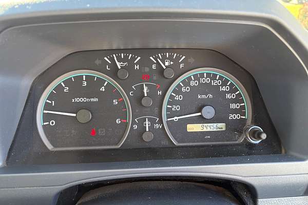 2022 Toyota Landcruiser GXL VDJ79R 4X4