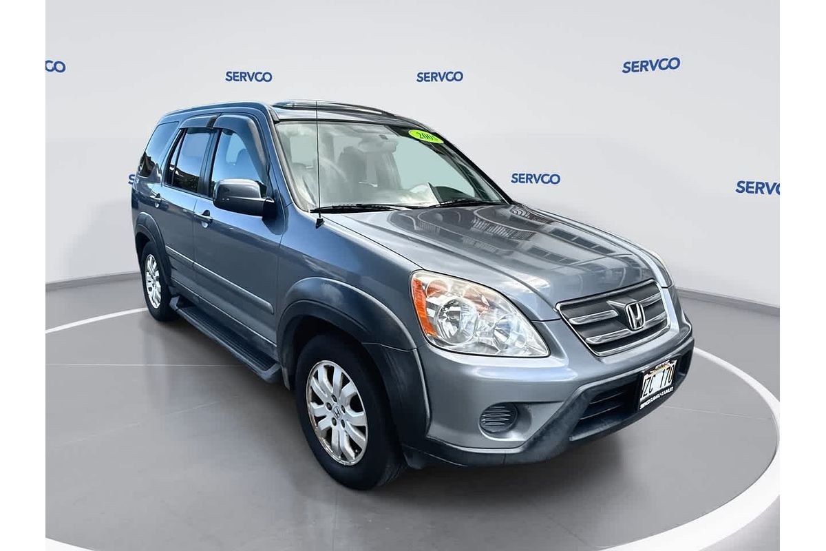 2005 Honda CR-V EX SE