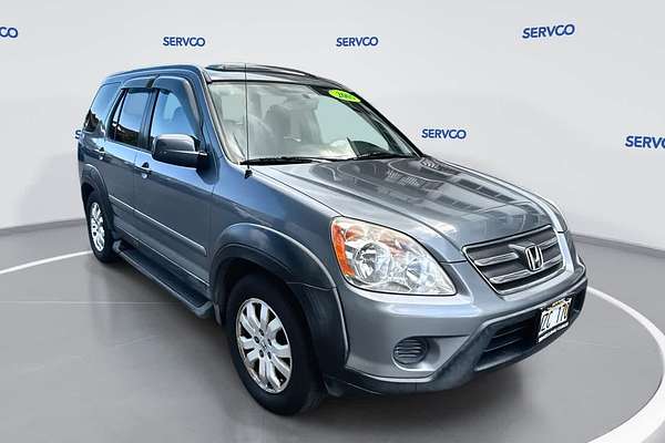 2005 Honda CR-V EX SE