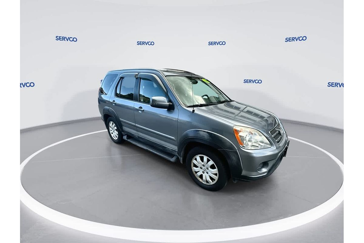2005 Honda CR-V EX SE