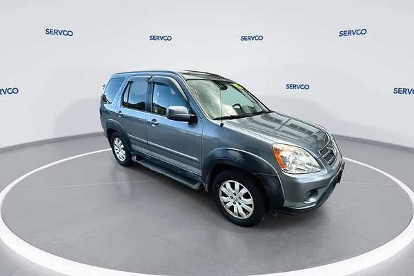 2005 Honda CR-V EX SE