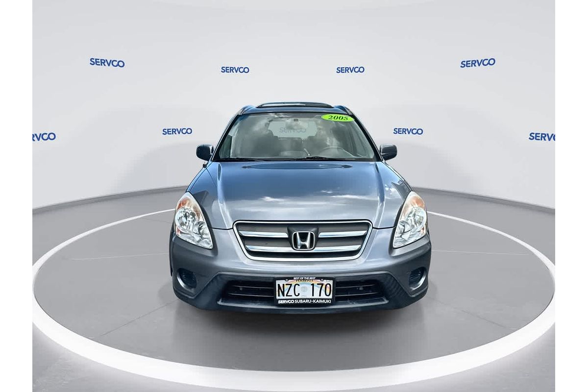 2005 Honda CR-V EX SE