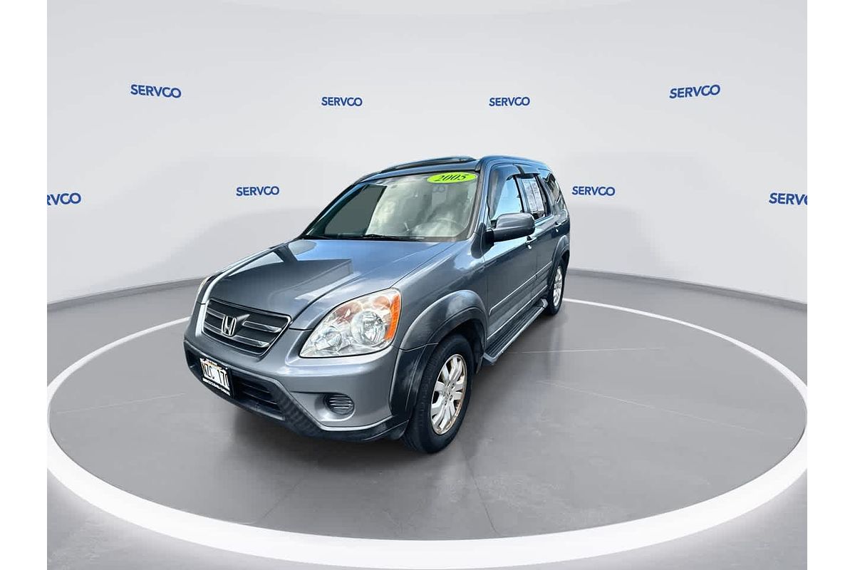 2005 Honda CR-V EX SE