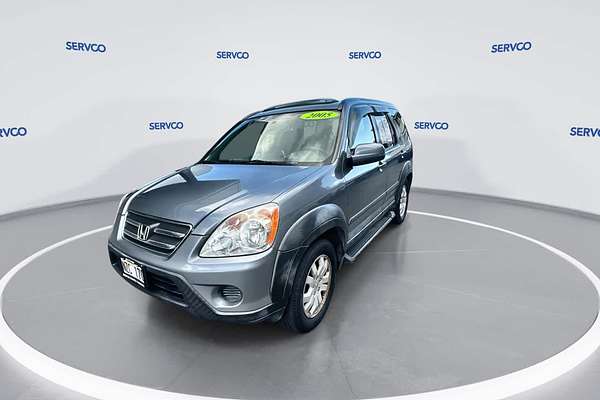 2005 Honda CR-V EX SE