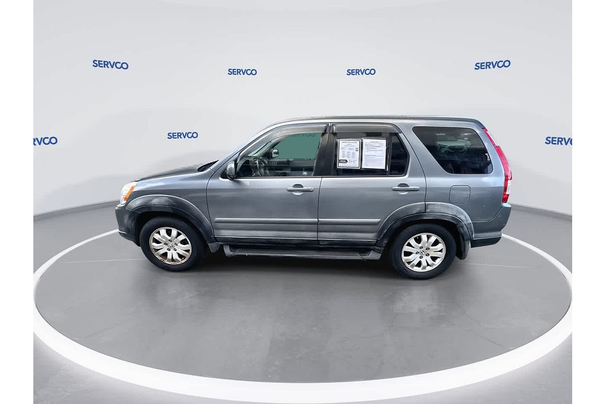 2005 Honda CR-V EX SE