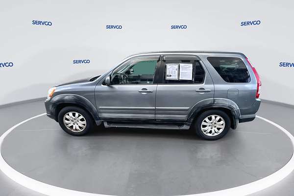 2005 Honda CR-V EX SE