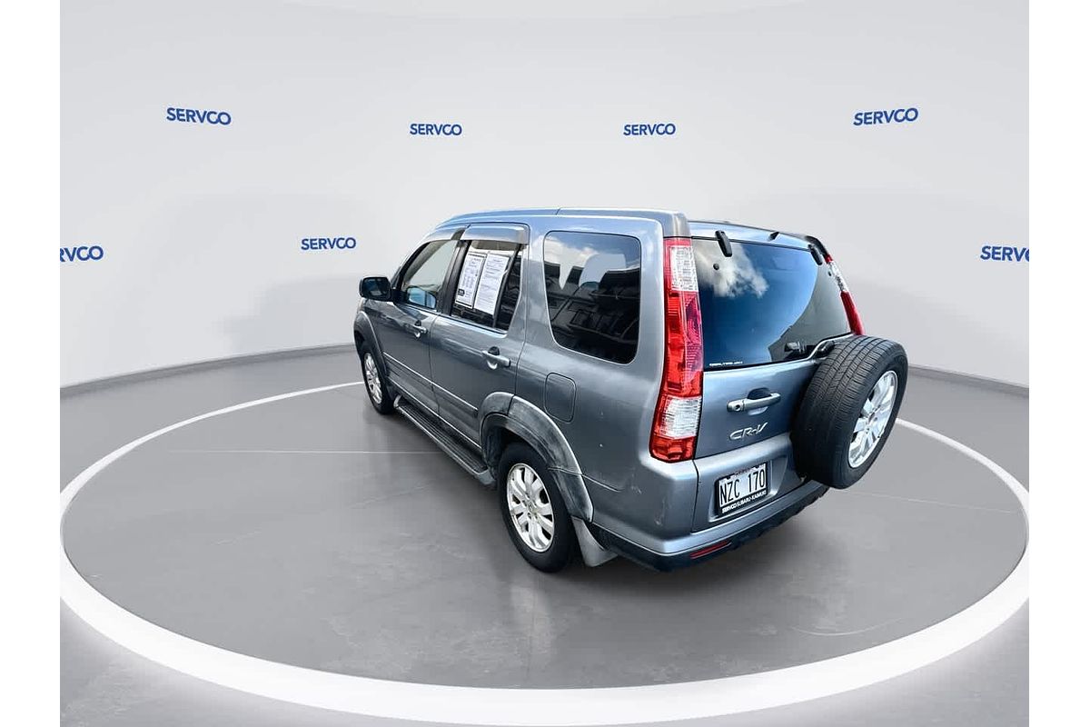 2005 Honda CR-V EX SE