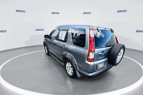 2005 Honda CR-V EX SE