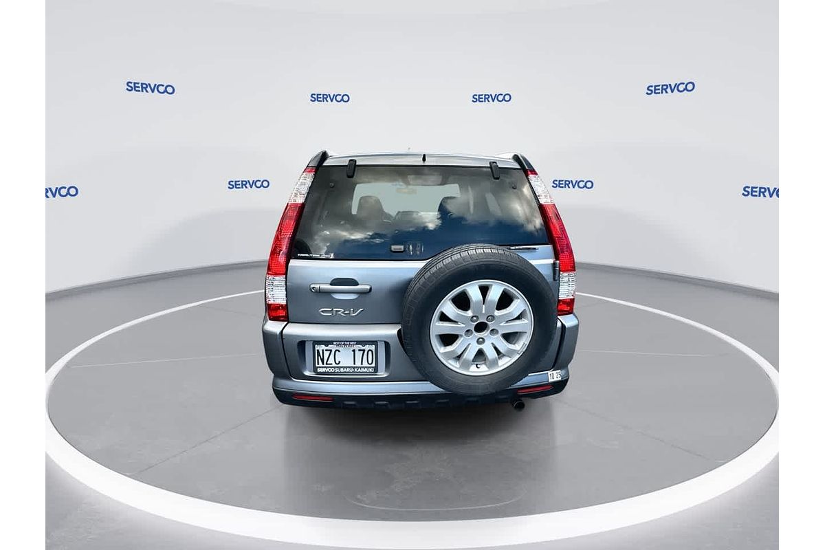 2005 Honda CR-V EX SE