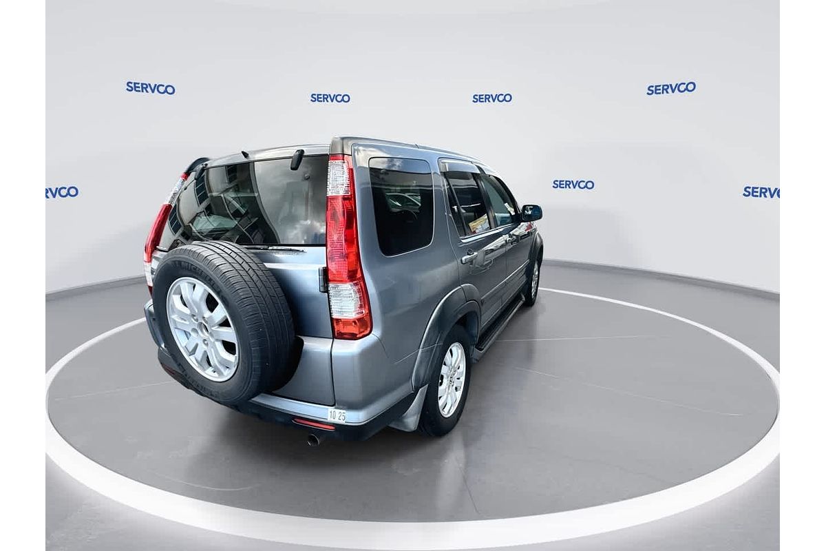 2005 Honda CR-V EX SE