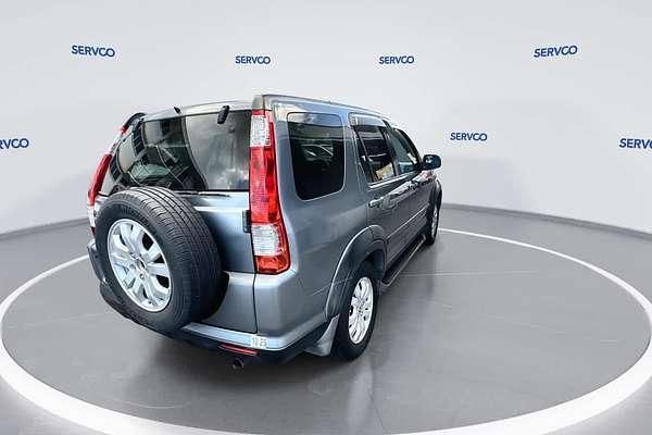 2005 Honda CR-V EX SE