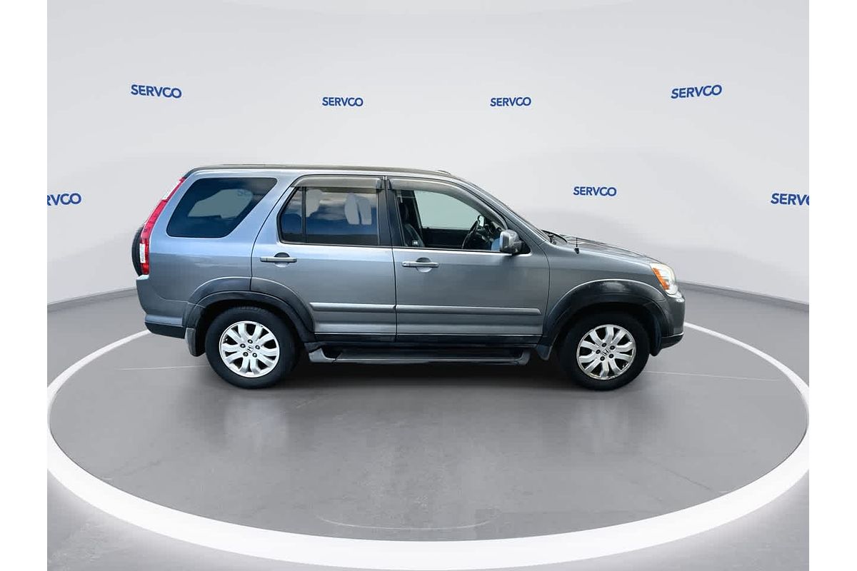2005 Honda CR-V EX SE