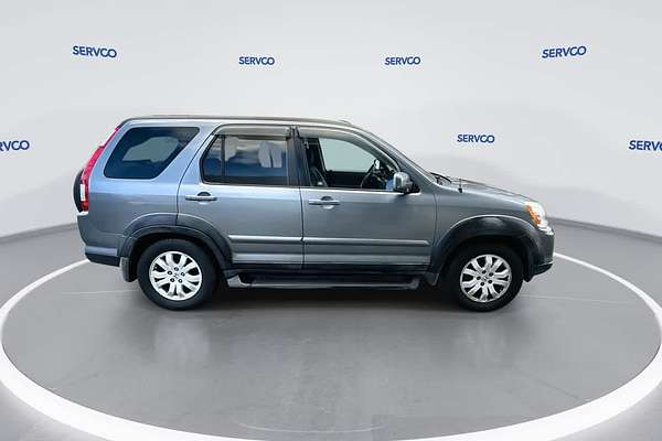 2005 Honda CR-V EX SE