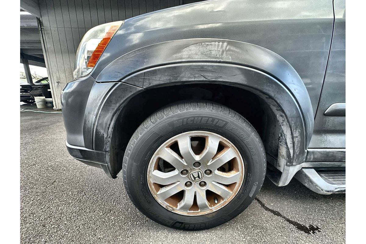2005 Honda CR-V EX SE