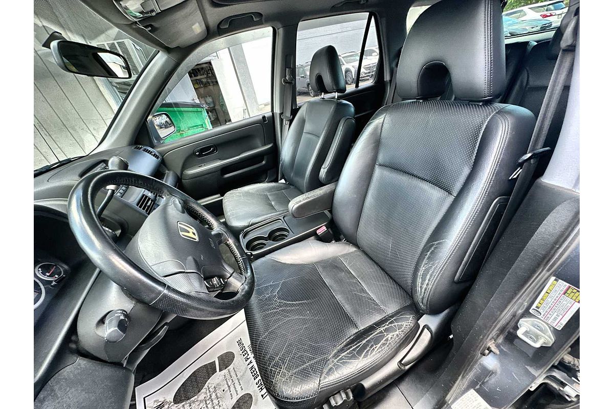 2005 Honda CR-V EX SE