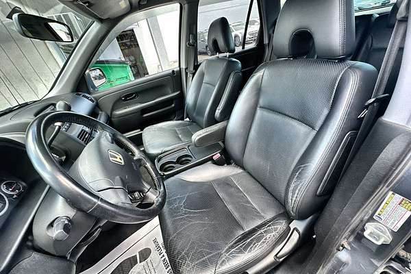 2005 Honda CR-V EX SE