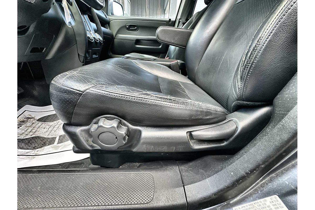 2005 Honda CR-V EX SE