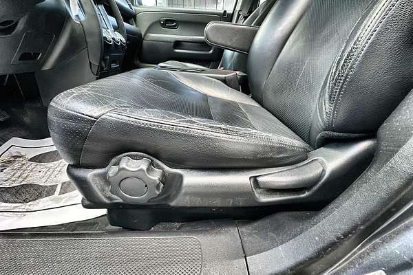 2005 Honda CR-V EX SE