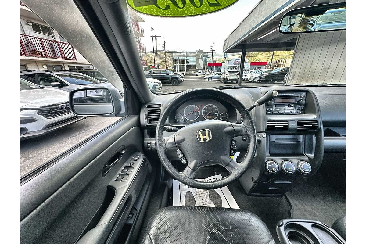 2005 Honda CR-V EX SE