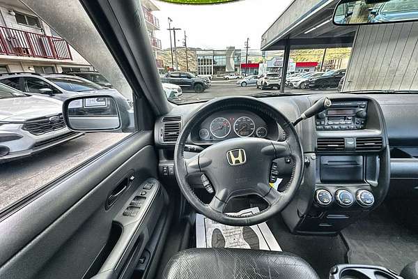 2005 Honda CR-V EX SE