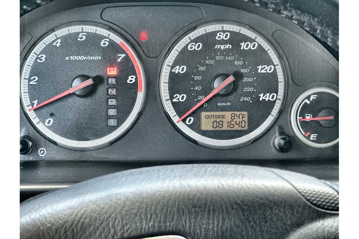 2005 Honda CR-V EX SE