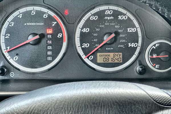 2005 Honda CR-V EX SE