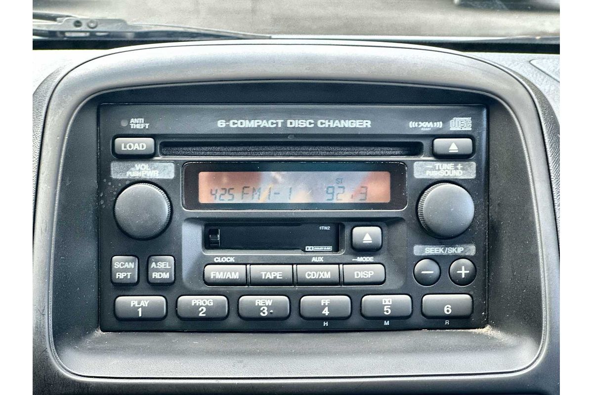 2005 Honda CR-V EX SE