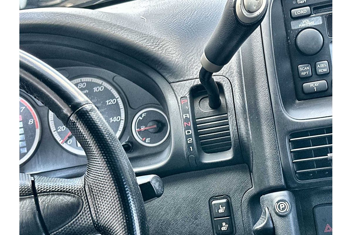 2005 Honda CR-V EX SE